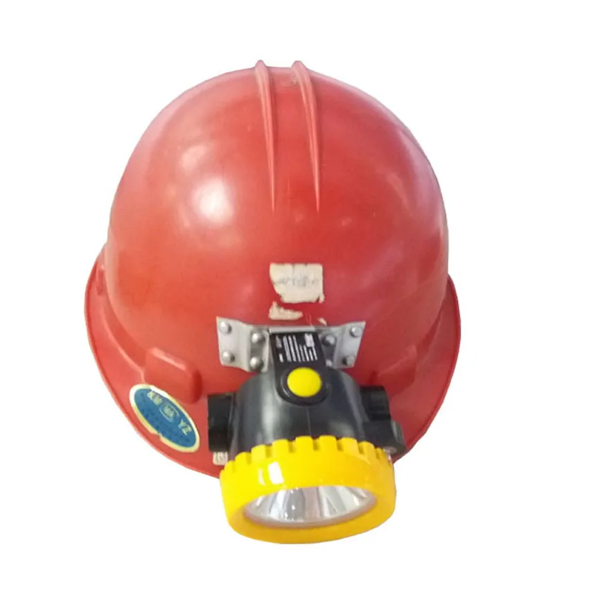 KL1.2Ex Светодиодная лампа для mineria перезаряжаемая светодиодная шапочка майнинга беспроводная сертифицированная atex