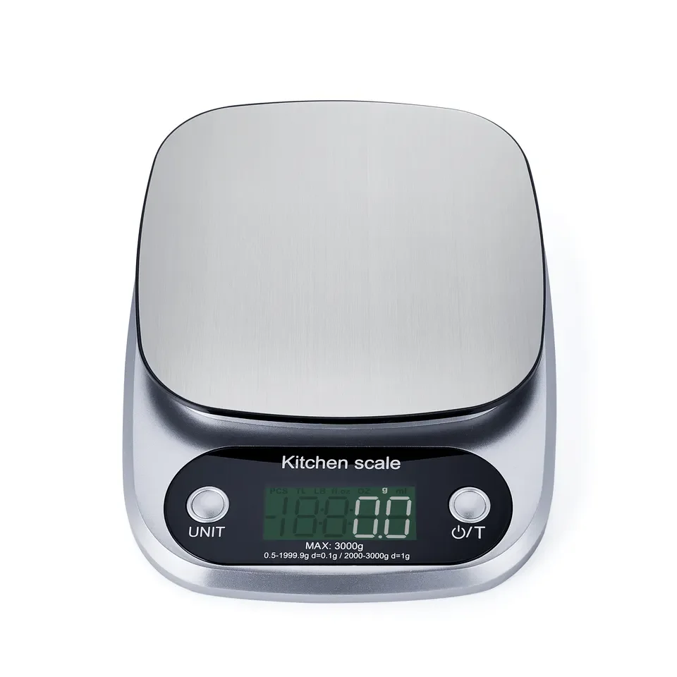 coloured manual talking waterproof kitchen scale 1kg nutrition facts