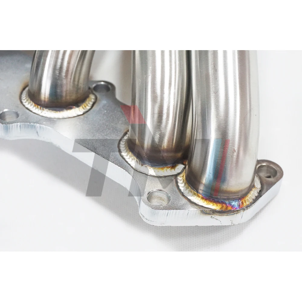 TM performance SS304 1JZ GTE VVTI T3/T4 Turbo Manifold 1JZGTE Supra 240sx E30 Is300 Mk3 Mk4