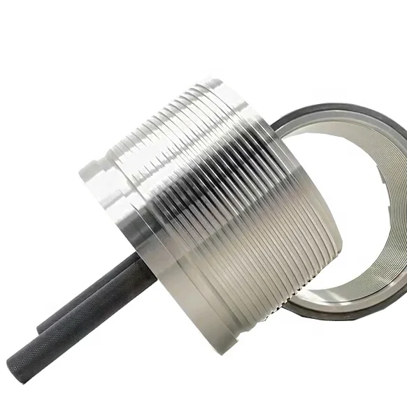 Quality Assurance Round GCr15 API Spec5B 7 BTC Ring&Plug Master Thread Gauge for Oilfield Services