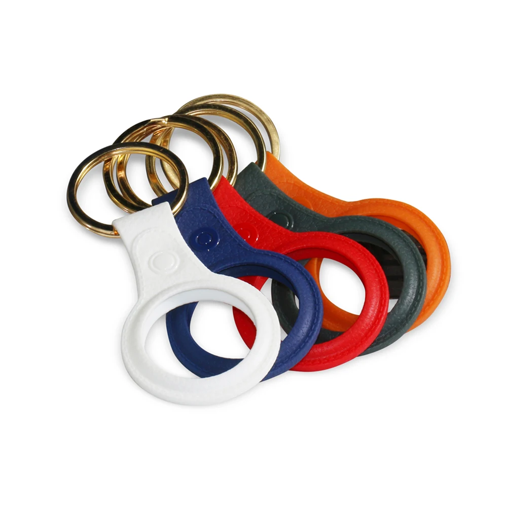 Waterproof Lightweight Locator Tracker Finder Skin Cover Holder Protector Soft TPU case for airtag