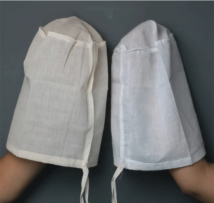 Food Shop Custom 30 Mesh Food Grade Nylon Bucket Filter Mesh Bag Food Grade