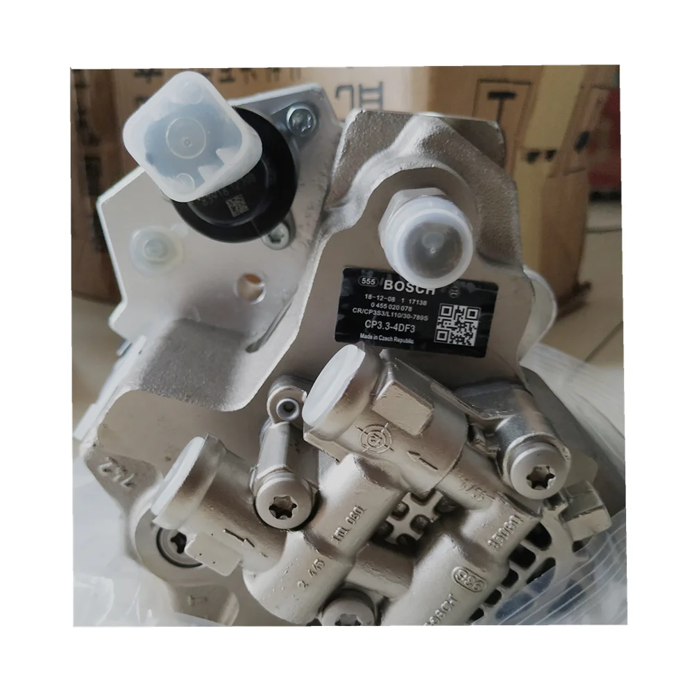 High Pressure Common Rail 6.6L DIESEL CP3 INJECTION PUMP