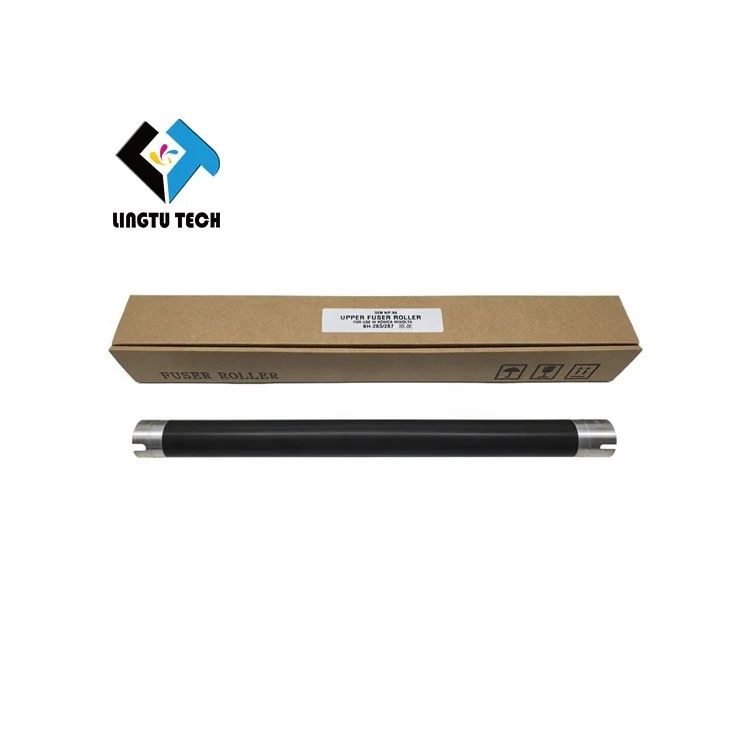 Original Quality Upper fuser roller for Konica Minolta BH 283 363 423 223 DI 3510 2510 Copier spare Parts