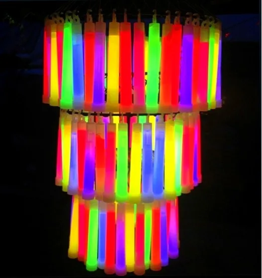 China Xinxing 6 inch waterproof 12 hours camping light sticks for sale