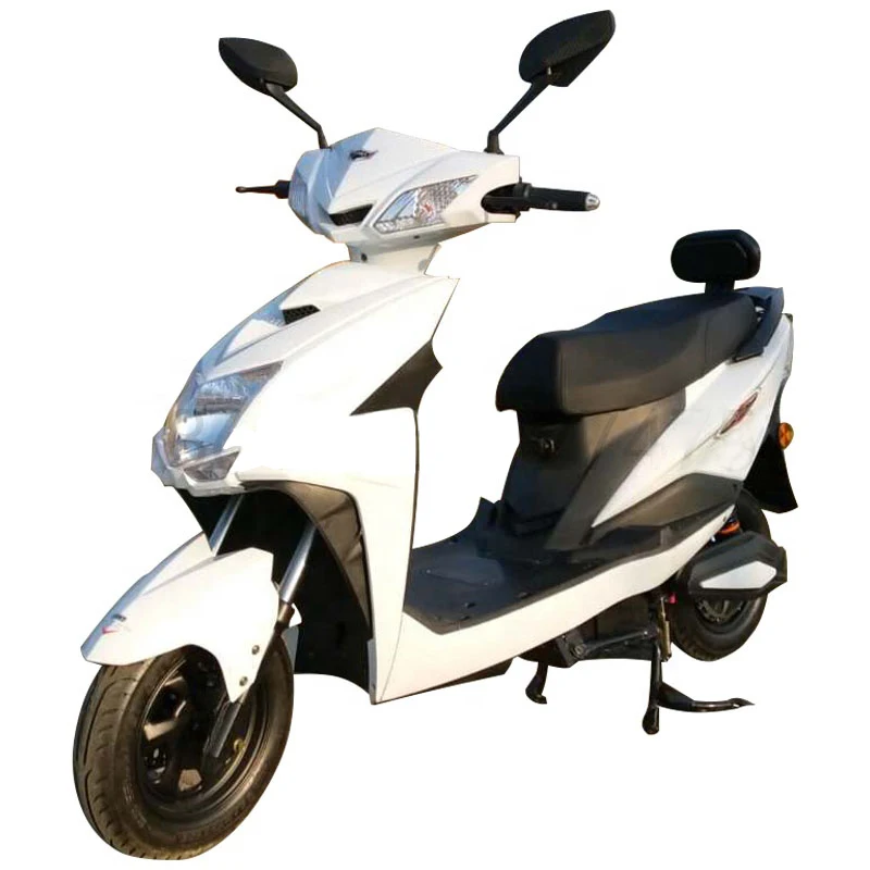 Wholesale cheaper High Speed Electric Scooter 60V 20AH 1000w 1500w 2000w CKD Electric Motorcycle With pedals Disc Brake