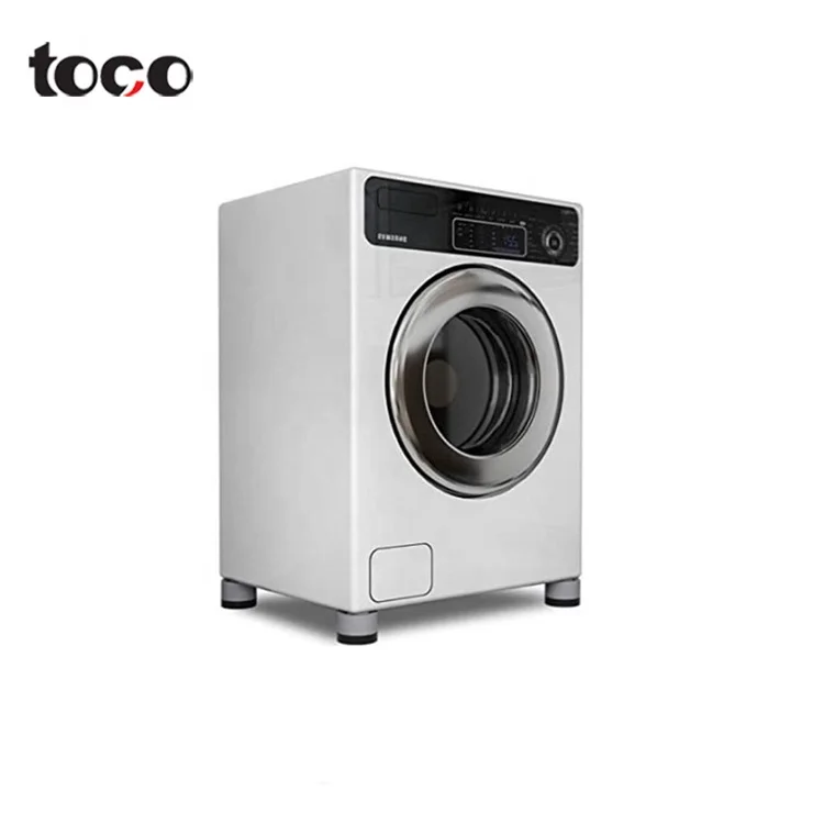 Прокладка-Стабилизатор toco для стиральной машины, Нескользящие, с вибрацией и шумоподавлением, резиновые ножки для стиральной машины