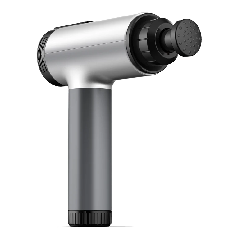 Wholesale 24V Percussion Therapy Electronic Vibration Neck Foot Spa Leg And Shoulder Massage Body Massager Machine Vibration