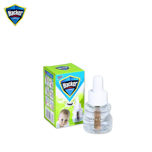 OEM electric mosquito repellent liquid best quality long-lasting mosquito killer liquid anti mosquito refill liquid