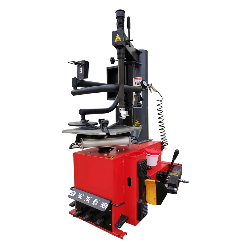 Automatic Tire Changer Machine for Car Tires