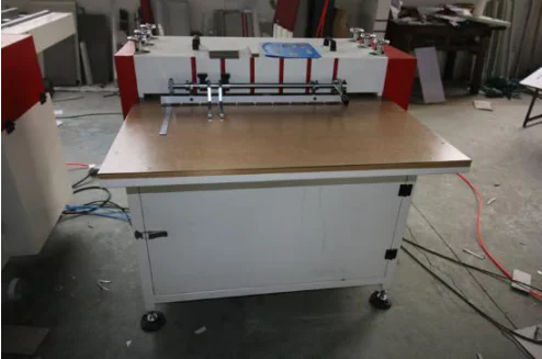 PKE-800 Book Hardcover making machine/folding machine