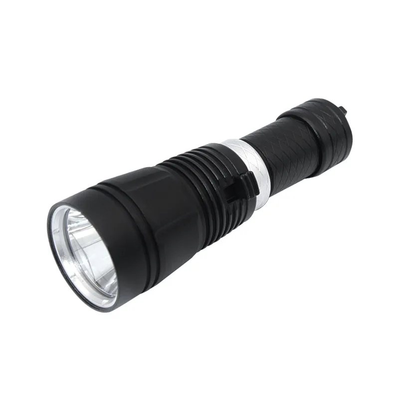 80-100m Working dept Aluminium Alloy Durable Diving Light for Sale