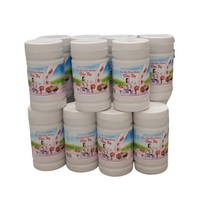 Milk Powder Best Choice No Chemical Using For Drinking ISO Quatest Bottle & Carton Box Outside Made In Vietnam Manufacturer