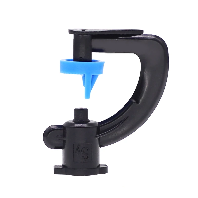 Micro Spray Jets 0-360 Degrees Watering Spray Misting Nozzle Sprinkler Irrigation