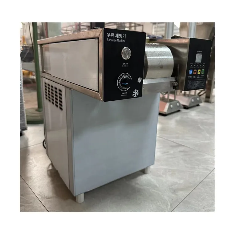 Refreshing Exquisite Adaptable Snow Ice Maker Machine For Smoothie Wholesale In China