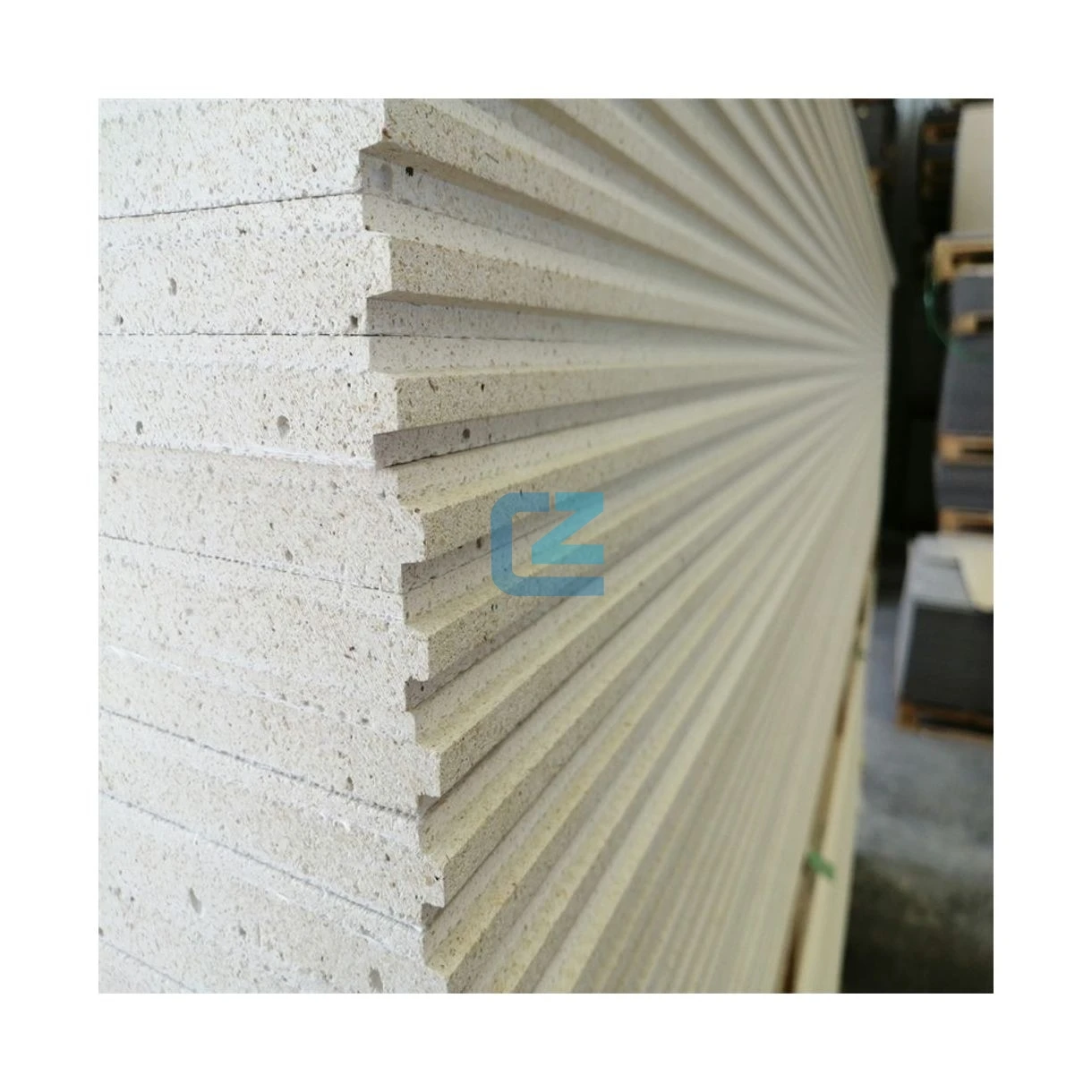 MGO board for firewalls Building Materials Fireproof mgo board first grade pu/ eps/ rock wool cold room mgo board panel
