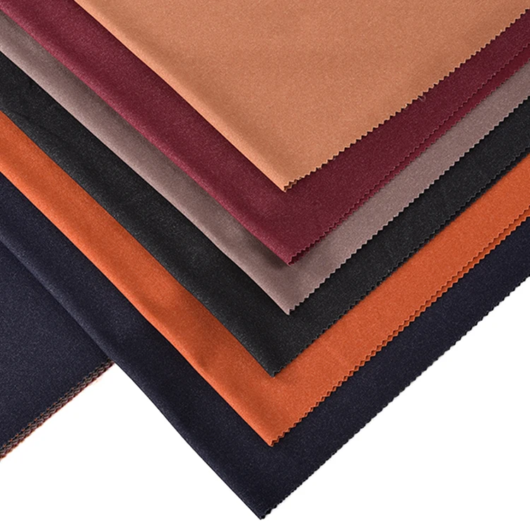 Mens Polo Tshirt Fabric Garment For Man Shirt Fabrics Double-Sided Mercerized Cotton Fabric