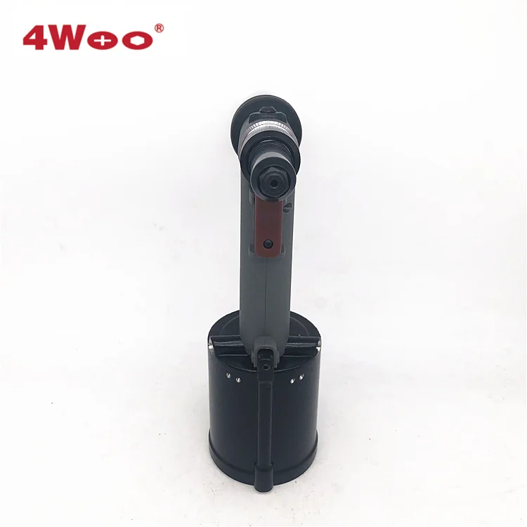 Fully Automatic Pneumatic Rivet Gun 3.2mm 4.0mm 4.8mm 4woo Best Quality Air Blind Riveter Self Suction Riveting Tool