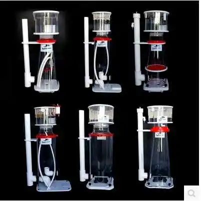 Bubble Magus Protein Skimmer Aquarium Acrylic reef coral seawater saltwater tank curve3 curve5 curve7 curve9+ curveD10 curveD11