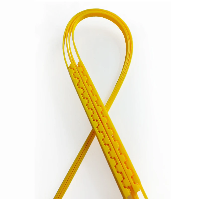 Новые автомобильные противоскользящие цепи для зимних шин из ТПУ автомобиля SUV