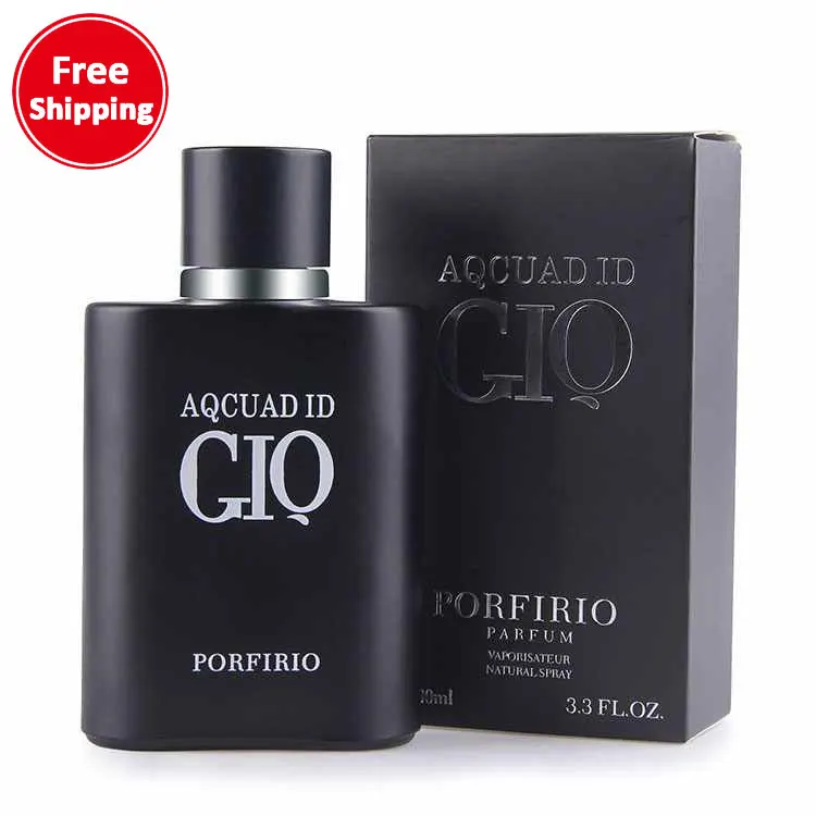 Бесплатная доставка, частная торговая марка, оптовая цена, Оригинальные французские долговечные Мужские духи, оригинальные духи для мужчин