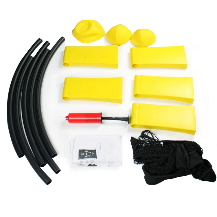 Outdoor Sports Beach Ball Game Volleyball Spike Game Set for Beach