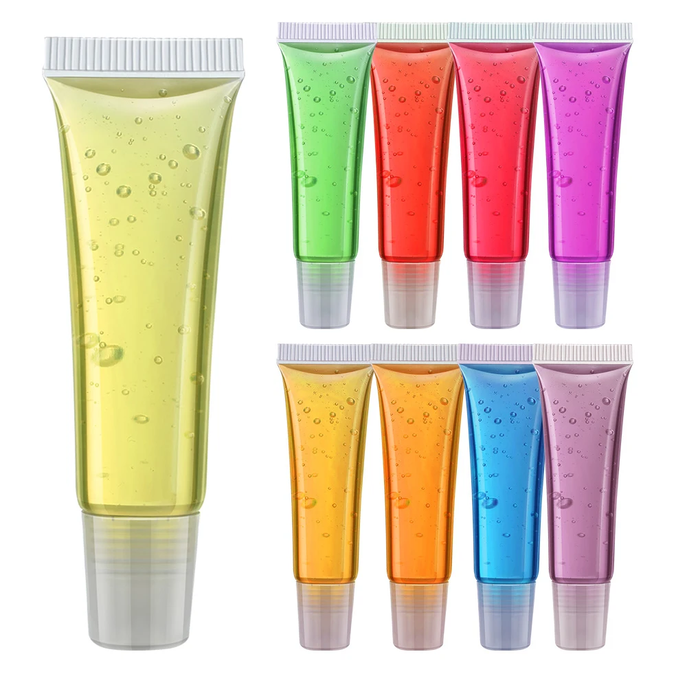 Увлажняющее увлажняющее масло для губ с витамином