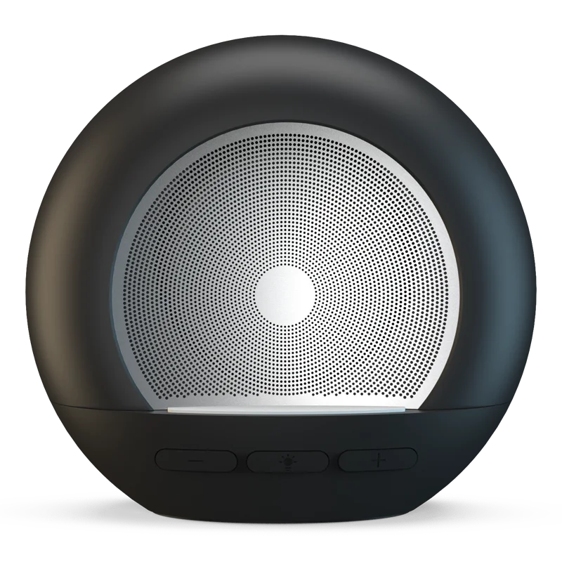 Wireless Portable Speaker 5W Stereo Sound LED Light BT 5.0 Small Home Speaker for Party Gift