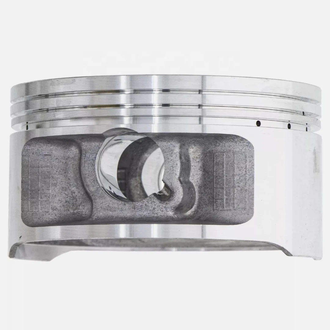 Standard hole piston ring set is suitable for YAMAHA 102mm686cc Raptor 660r 2004-2007