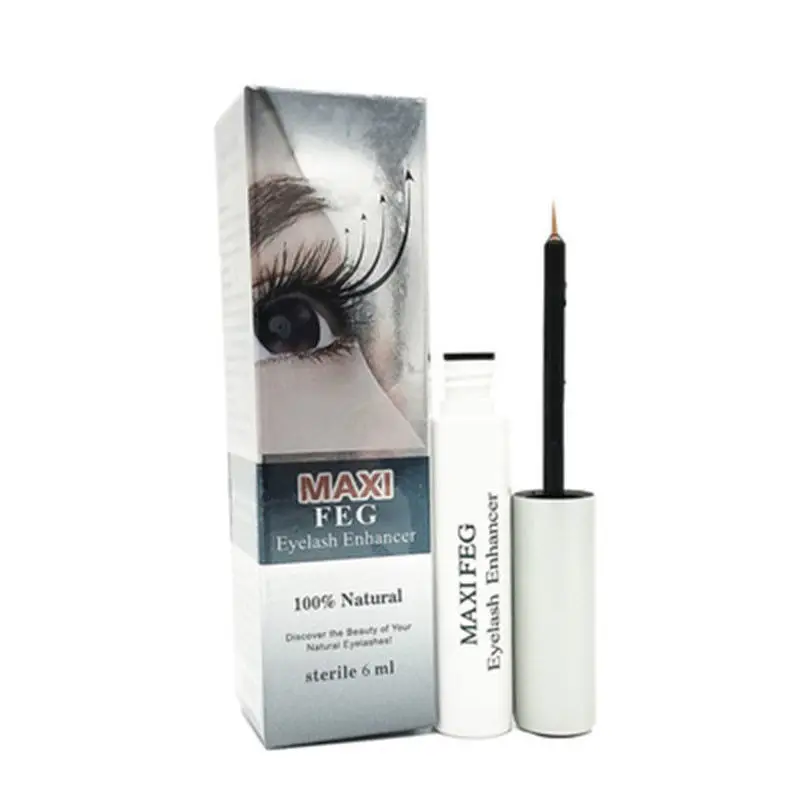 Best Seller Advanced Castor Oil Best Lash Growing Eye Lash Brow Serum Liquid Eyelash Growth Treatments