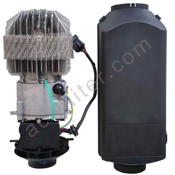 China Manufacture 2kw 5kw Car Diesel Parking Heater High Quality 24v 12v Vehicle Diesel Heater