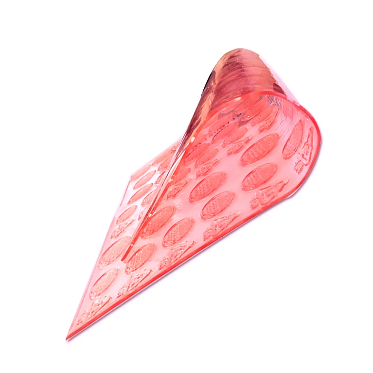 1.14-2.84mm resin rubber carton flexographic flexo printing plate