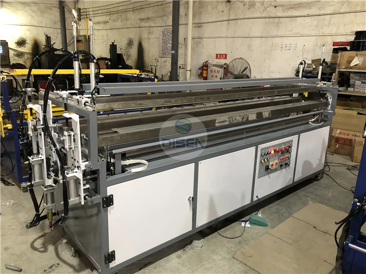 Factory price automatic 3d letters making acrylic bending machine size 1350 mm 1800mm