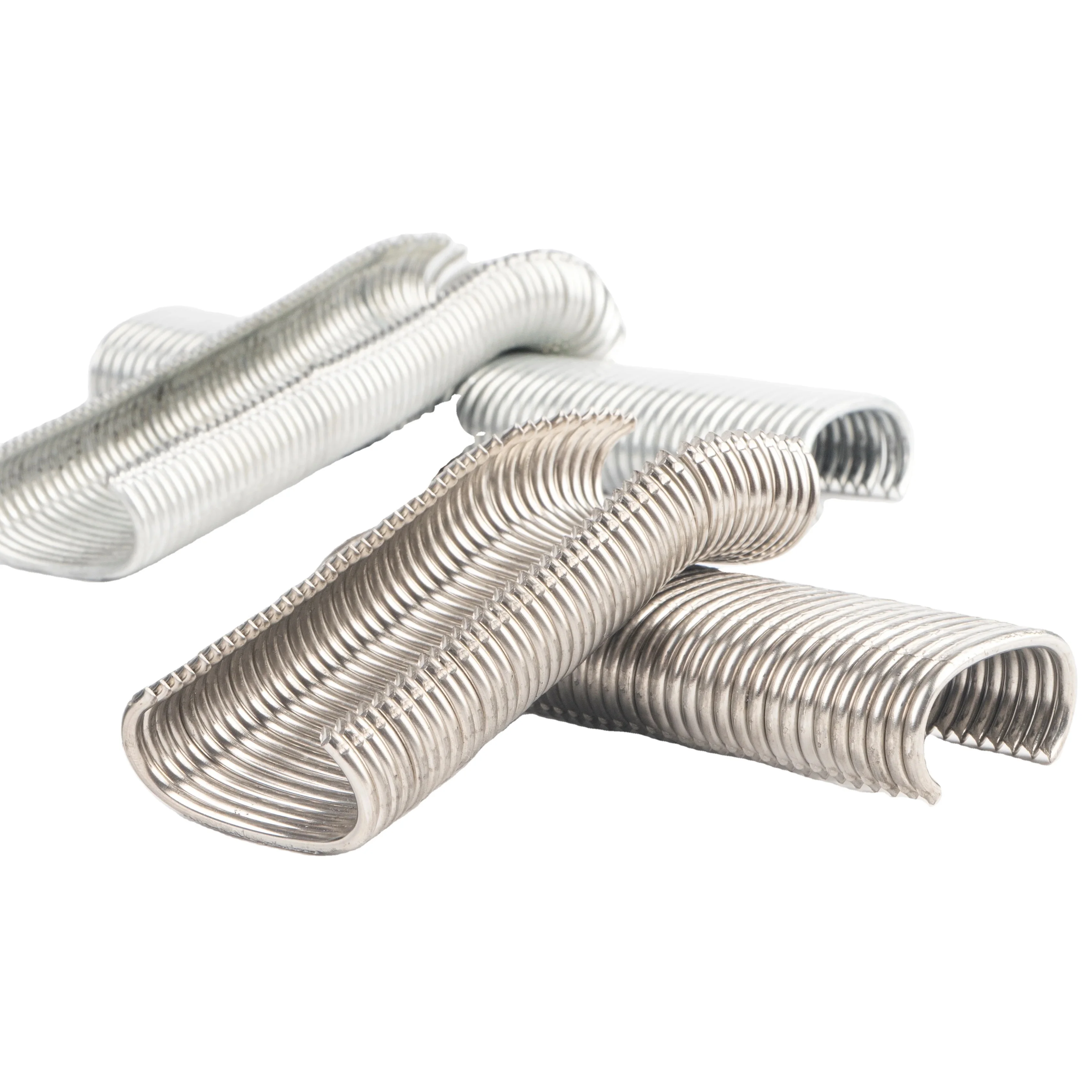 Foshan Fasteners Iron Wire Mesh High Strength 11 Gauge Galvanized Steel AC50 C-Clips for Gabion Basket