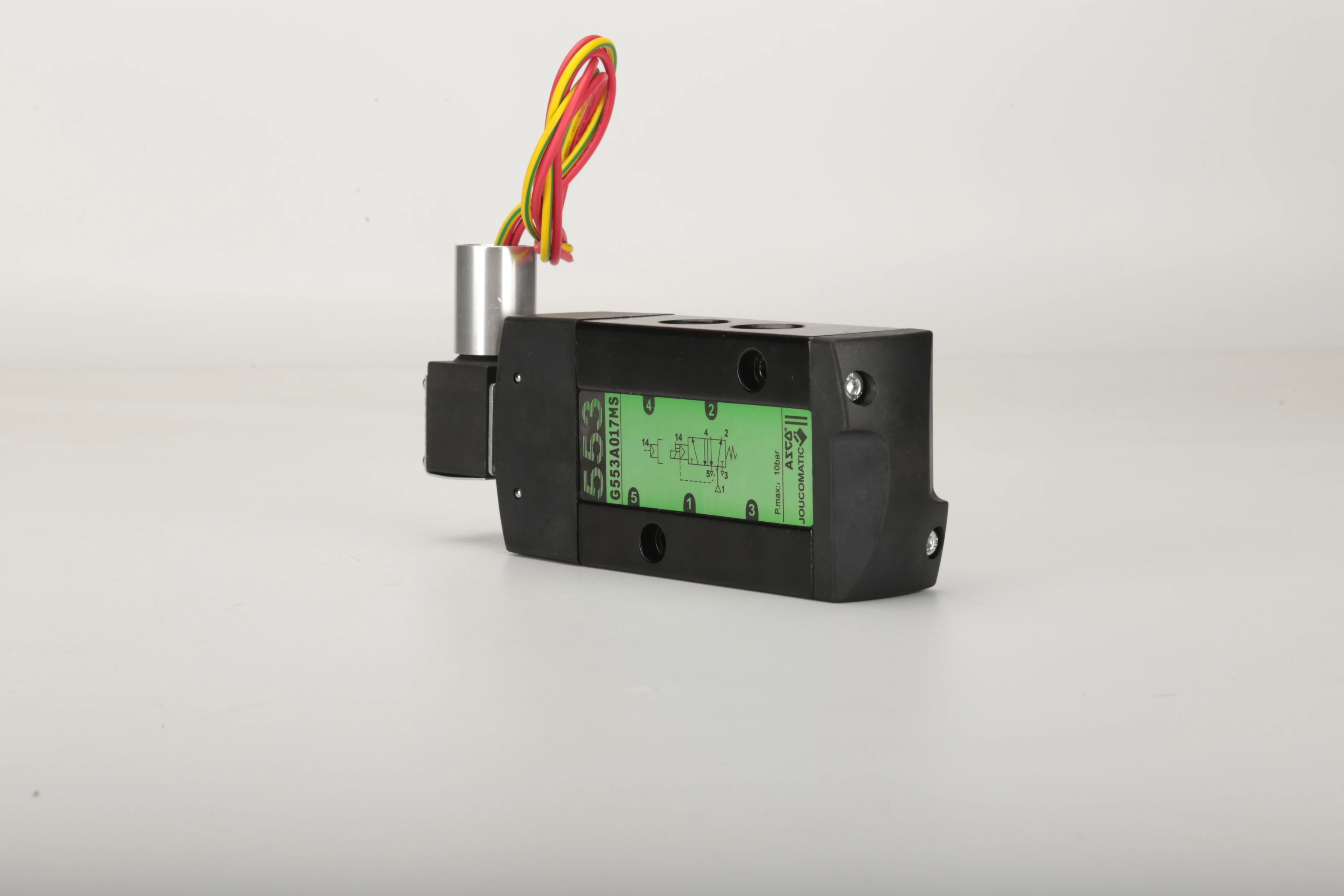 ASCO solenoid valve ascoef solenoid valve EFG553A017SCG solenoid valve