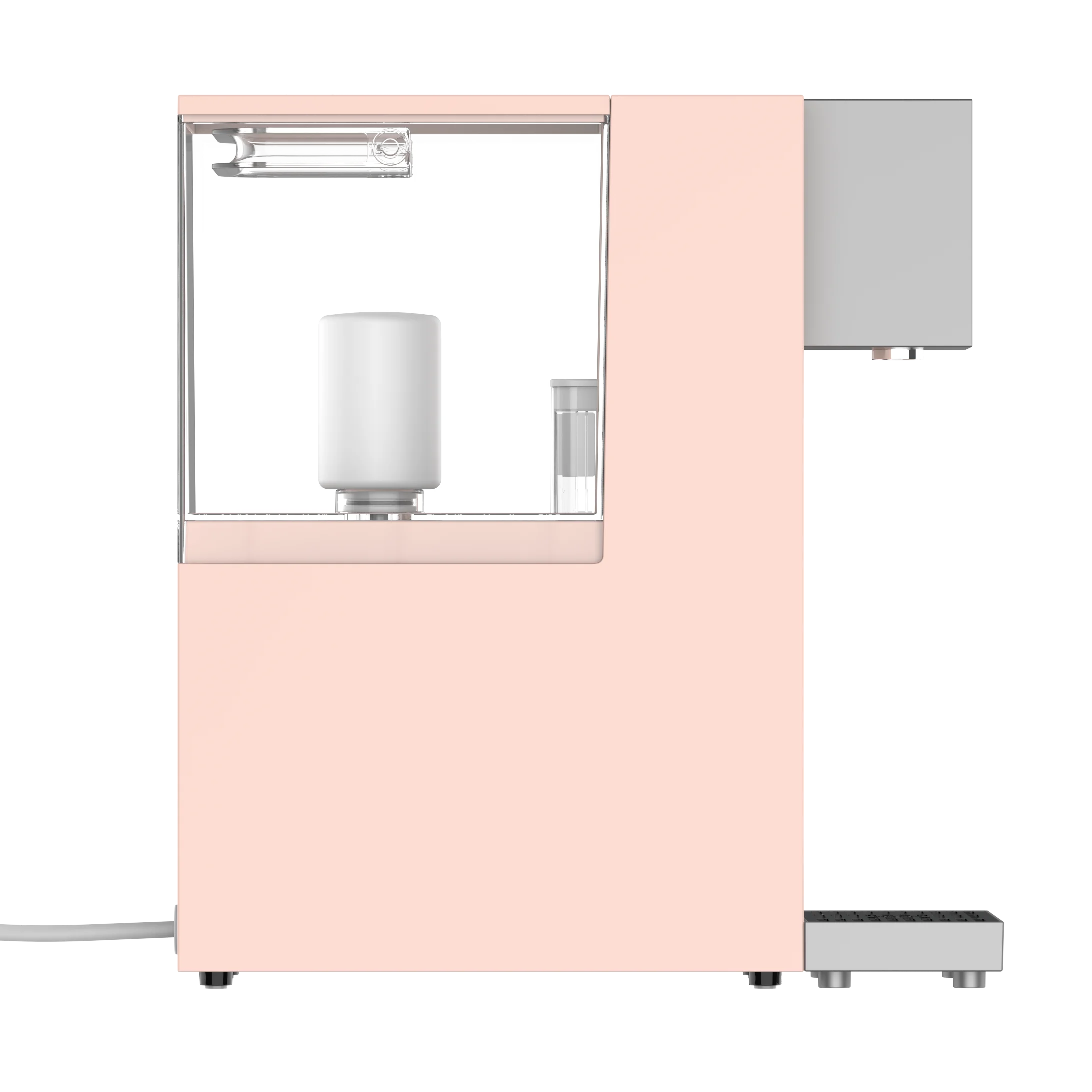 Free Installation desktop  UF Cold Water Maker Portable Water Purifier Dispenser Touch control