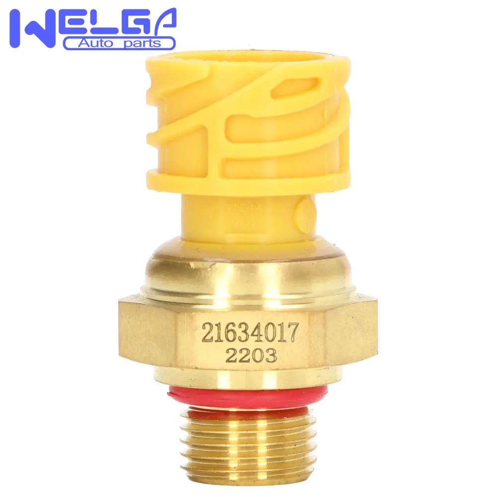 WELGA 21634017 21746206 20796744 20499340 20905373 Pressure Switch Sensor D12 D13 Truck Sensor 21634017