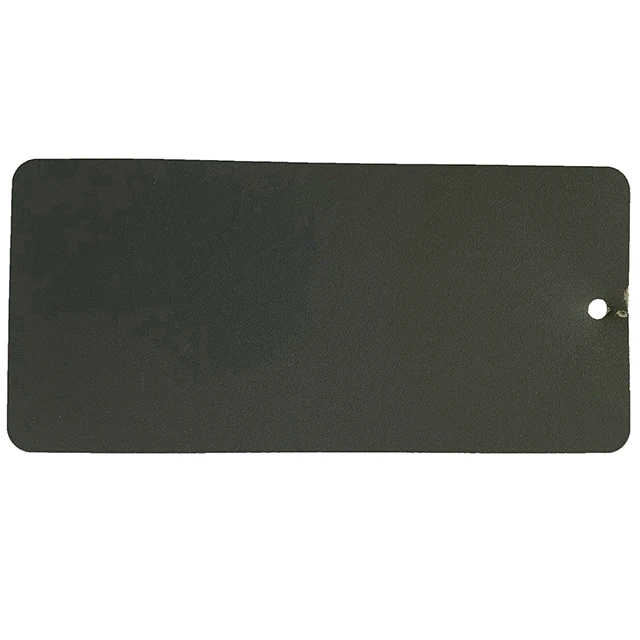 Transparent candy red electrostatic chrome reflective polyester resin clear Powder Coating Paint