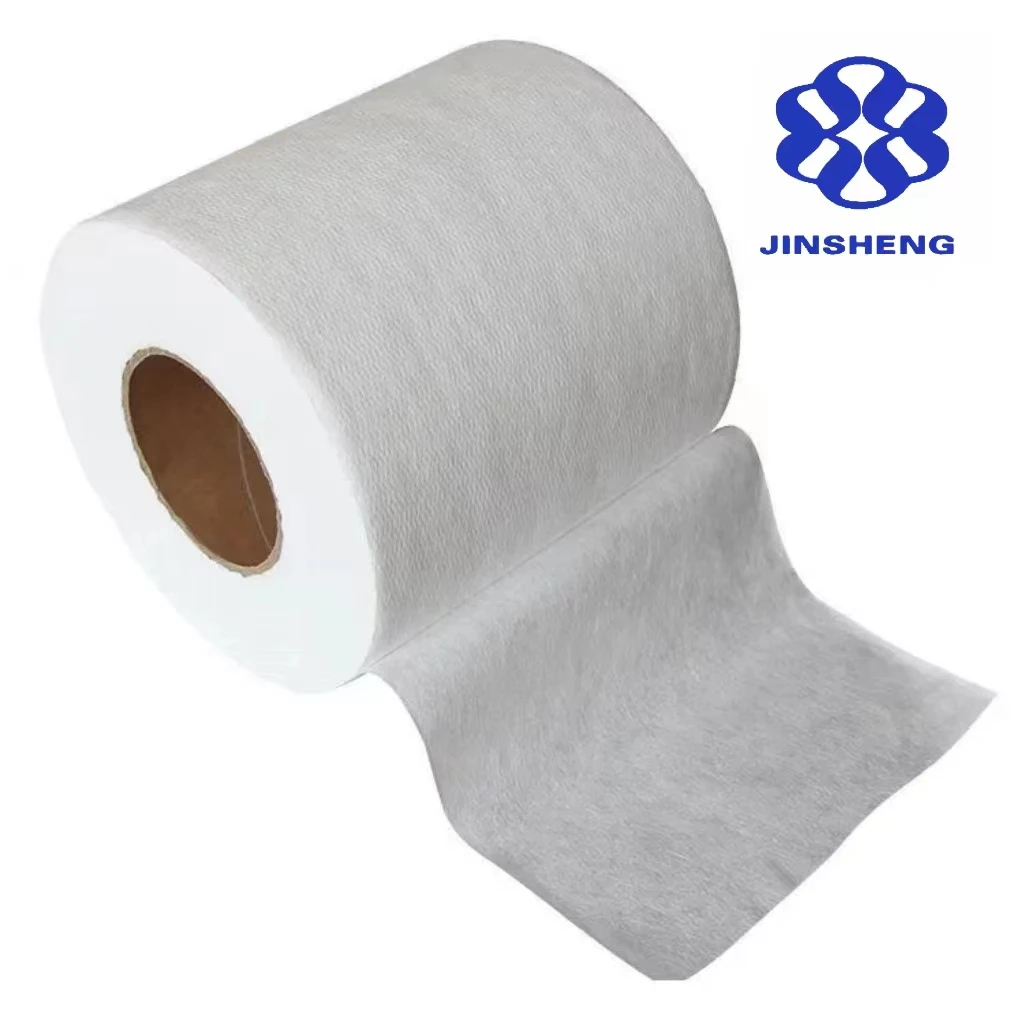 PP Meltblown Nonwoven Fabric 25GSM Melt blown Fabric Filter Cloth