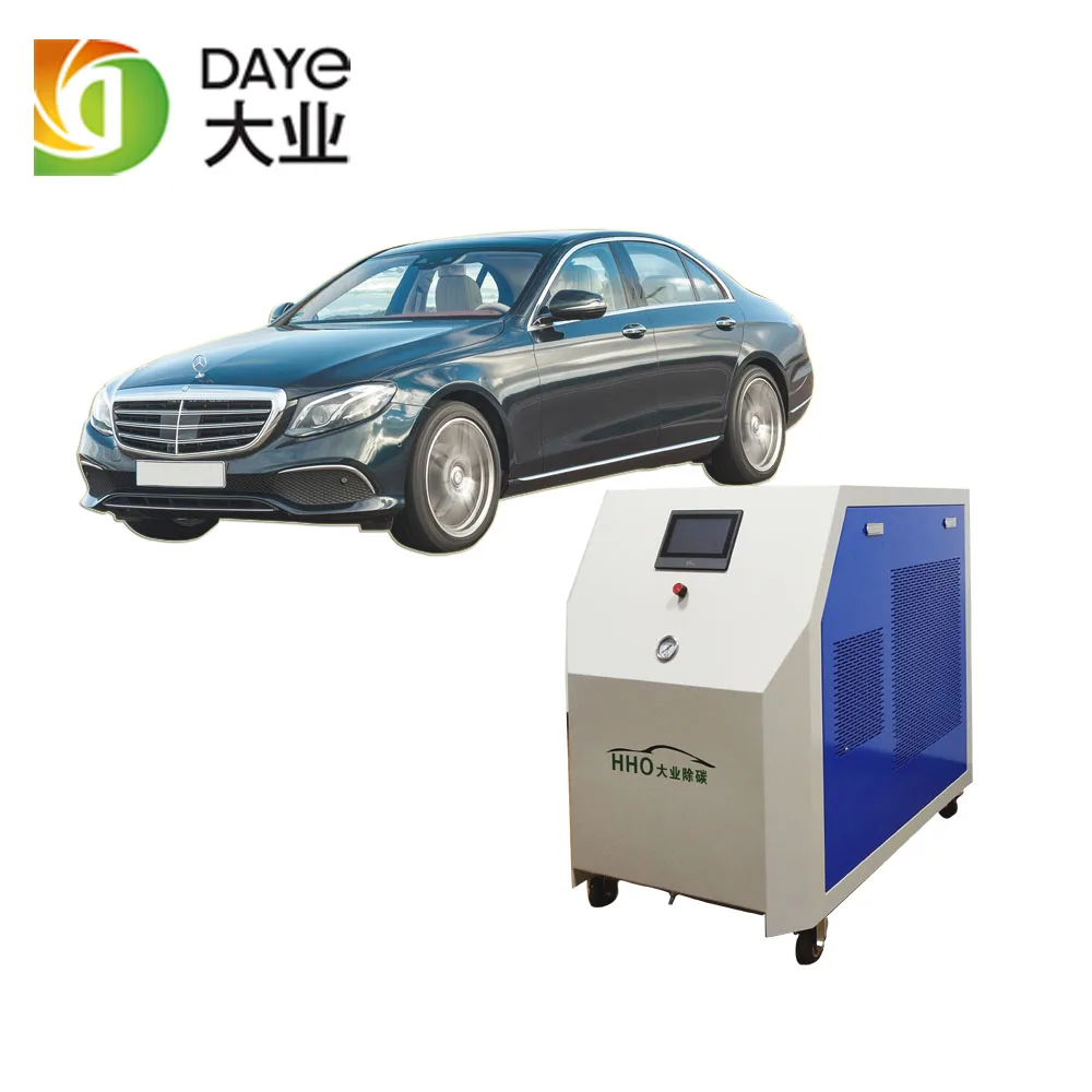 
T-207 15 years professional manufacturer decarbonizing engine hydrogen and oxygen generator hho generator 