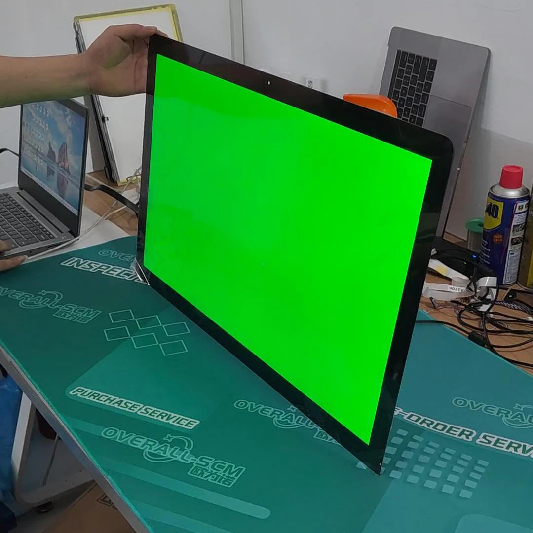 
OVERALL Professional Defect Laptop Screen Sorting Service In China 