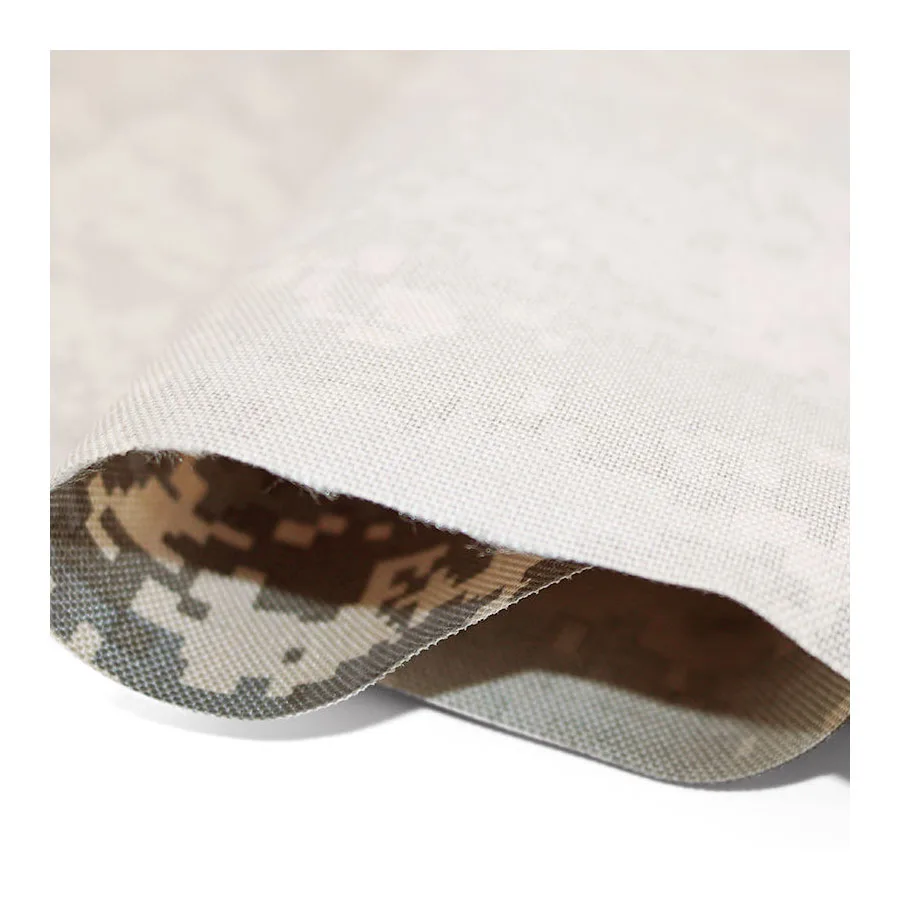 1000D camouflage waterproof cordura 100% Nylon tactical camo bag cordura denim fabric