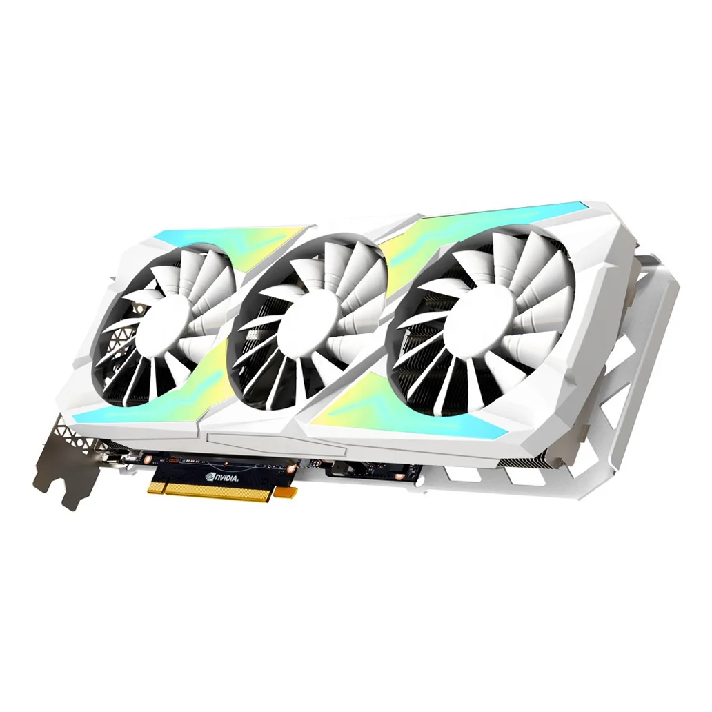 Видеокарта RTX3080 Ti GPU 12 Гб для игровой GTX Geforce RTX3080Ti RTX