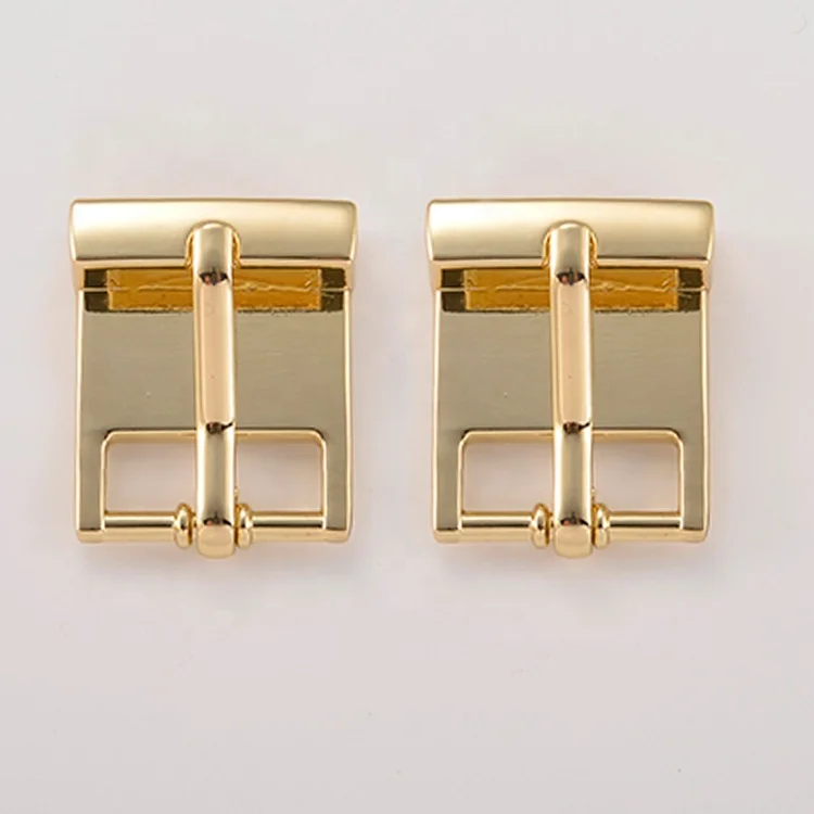 Best price watch buckle release buckle custom metal buckle for dog collar