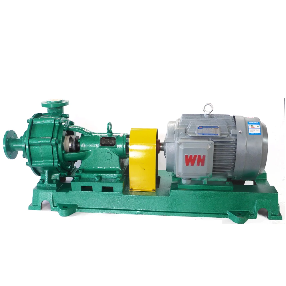 two stage vertical wear-resistant horizontal sand slurry pump  for tin mine