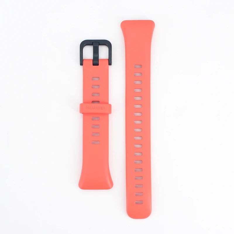 Оригинальный сменный силиконовый ремешок для наручных часов Huawei Band