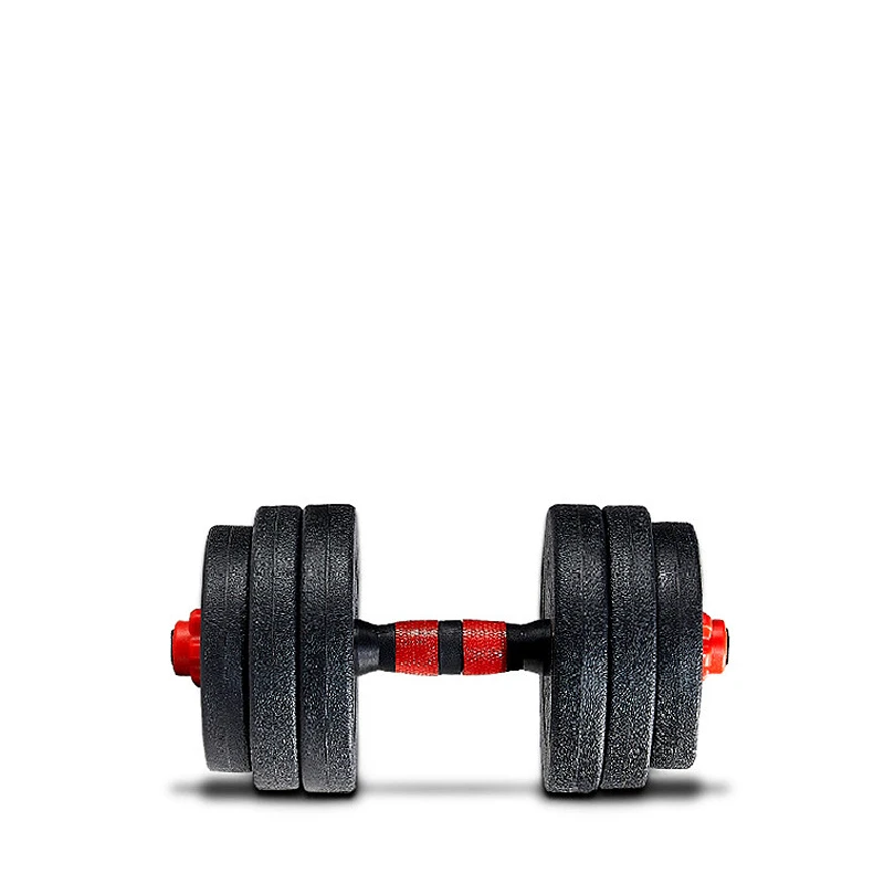 50 kg Cast Iron Barbell and Dumbbell Set 15 kg Adjustable Dumbbells Set