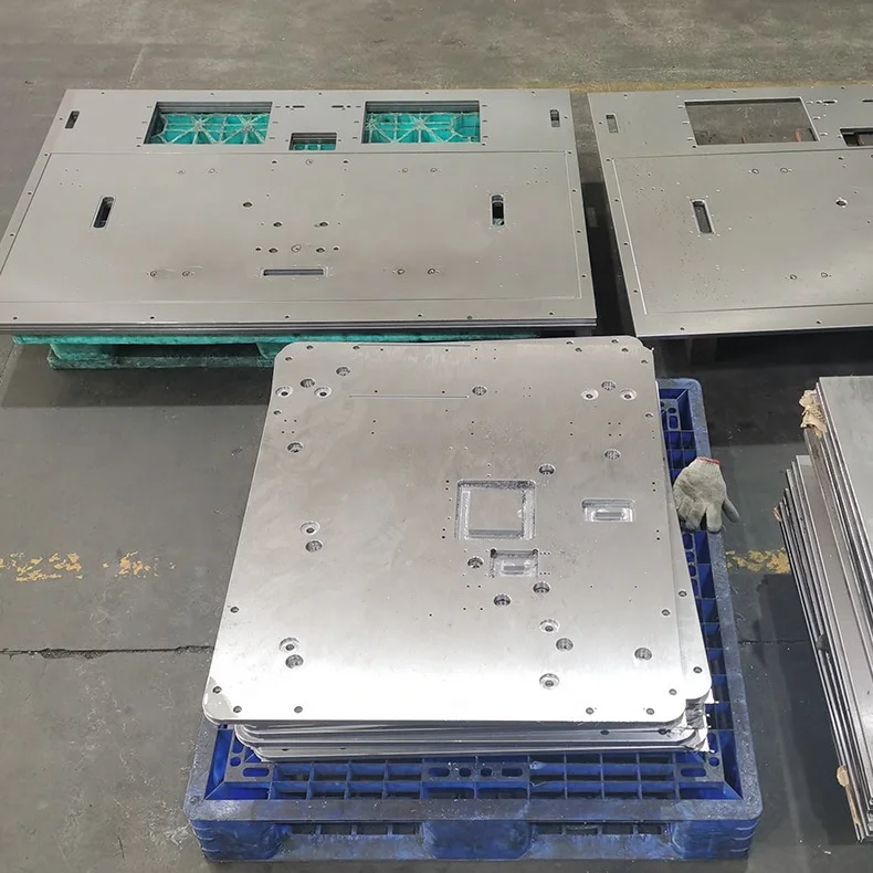 Крупномасштабный станок из нержавеющей стали CNC козловой фрезерный оборудование для микрообработки и обработка деталей оборудования