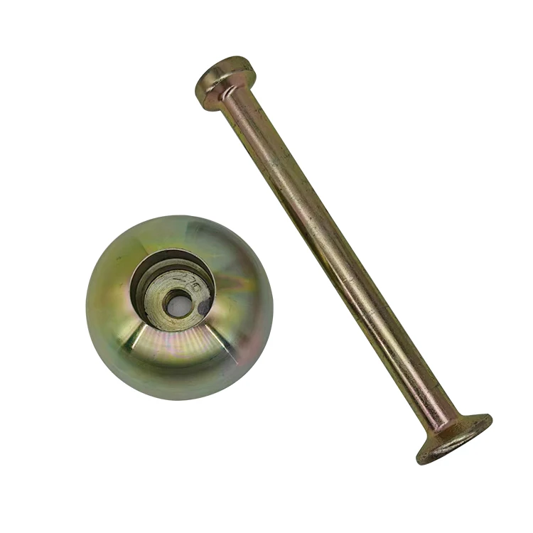 1.3T 2.5T 5T 10T Precast Concrete Lifting System Round Steel Recess Former For Lifting Pin Anchor