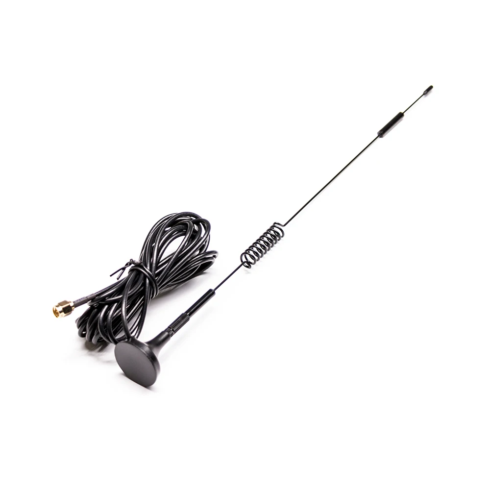 High Gain Indoor RF Antenna 50km Long Range Radio WiFi Satellite Car Aerial DVB LTE for Auto and Satellite Communication